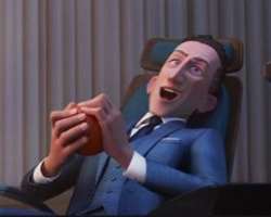 Apart from acting, Odenkirk has also done voice roles including the voice of Winston Deavor in the animated superhero film 